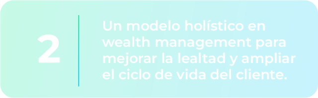 Wealth management